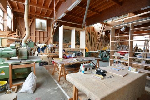 職人が造る木の住まい