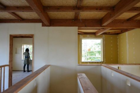 気仙沼市松崎北沢 見学会