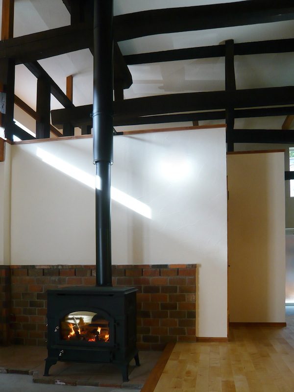 stove
